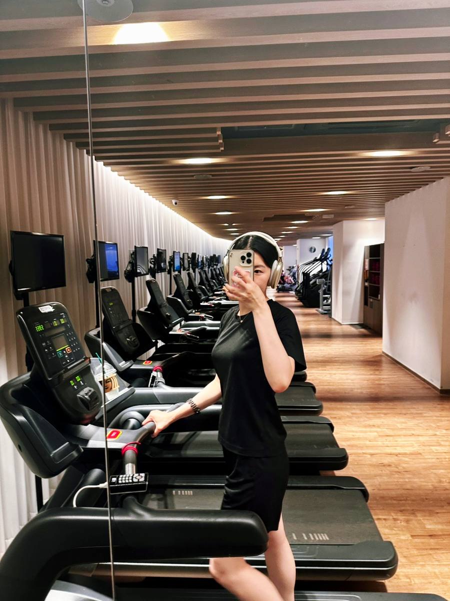 광화문 스포츠클럽 후기 사진